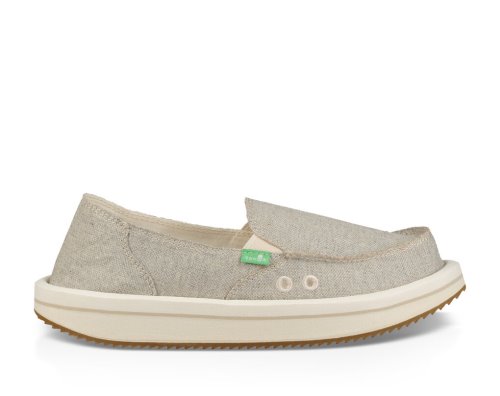 Chaussures Sanuk Donna Rocker Femme - Beige AKCLEG147